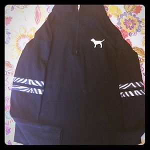 Long sleeve turtle neck sweater